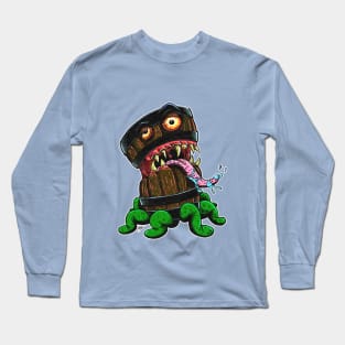 Barrel Mimic Long Sleeve T-Shirt